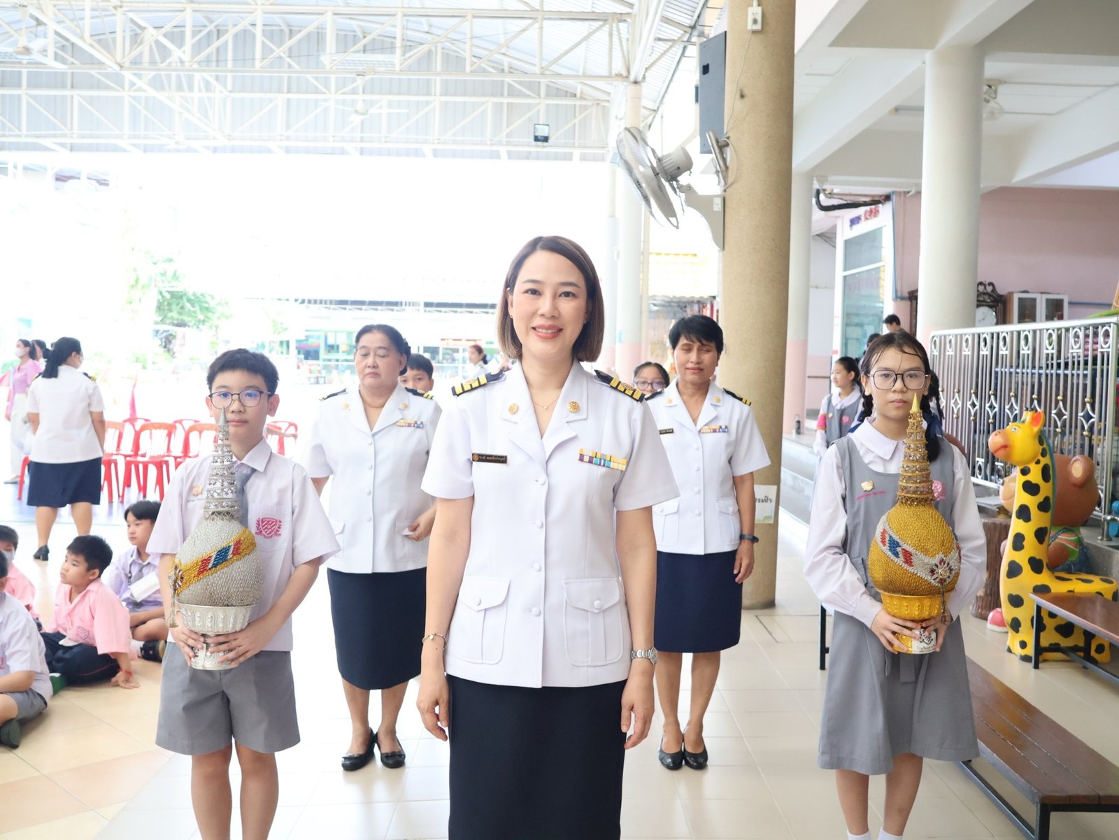 กิจกรรมเฉลิมพระเกียรติ เนื่องในวันเฉลิมพระชนมพรรษาสมเด็จพระนางเจ้าสุทิดา พัชรสุธาพิมลลักษณ พระบรมราชินี