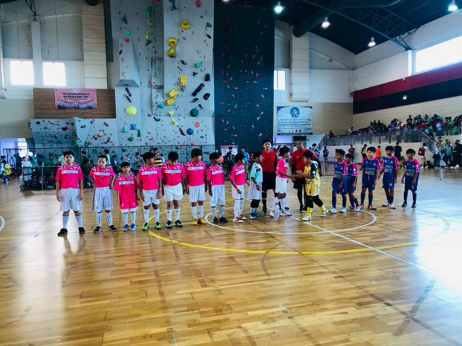 ACT Theophane Futsal Junior Cup 2025