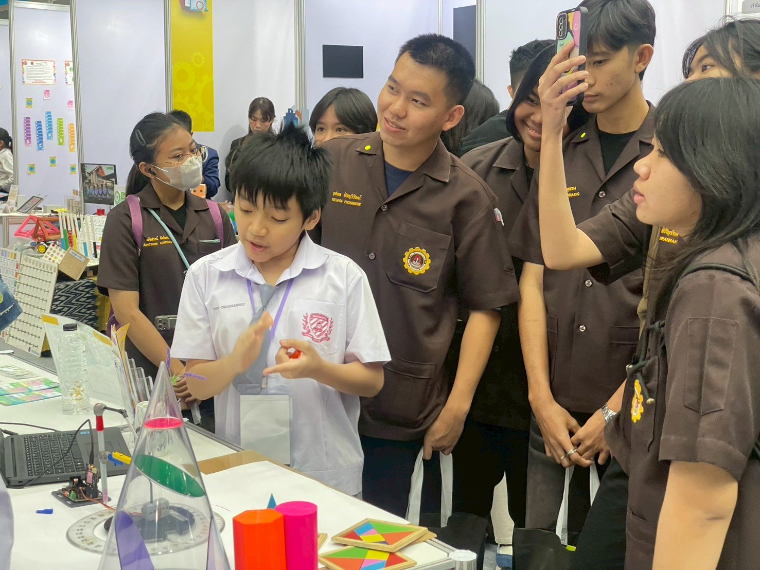 โครงการ “I-New Gen Junior Award 2026”